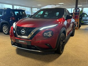 Nissan Juke 1.0 DIG-T N-Design 360 camera Navigatie 19'' LMV