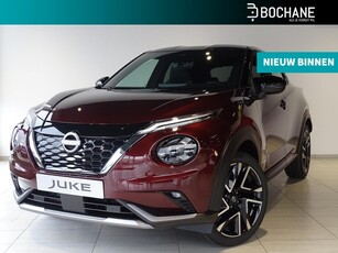 Nissan Juke 1.6 Hybrid N-Design