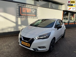 Nissan Micra 1.0 IG-T N-Design