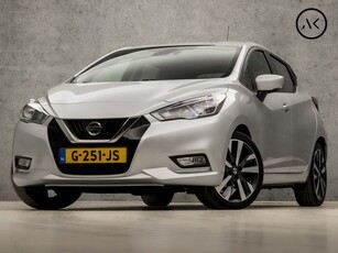 Nissan Micra 1.0 IG-T Tekna (APPLE CARPLAY, NAVIGATIE