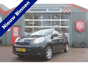 Nissan Micra 1.2 Visia Pack (bj 2012)