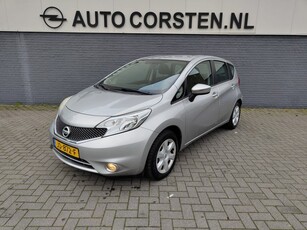 Nissan Note 1.2I 81pk Connect Edition Airco Navi Trekhaak