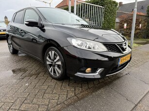 Nissan Pulsar 1.5 DCI TEKNA