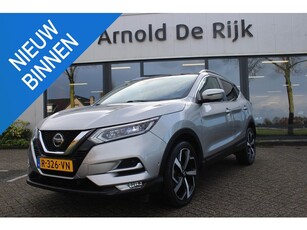 Nissan Qashqai 1.3 DIG-T Tekna AUTOMAAT