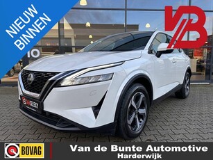 Nissan Qashqai 1.3 MHEV N-Connecta *Winterpack*