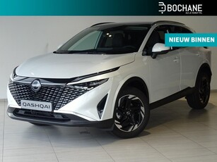 Nissan Qashqai 1.3 MHEV 158 Xtronic N-Connecta 12.3