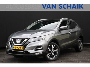 Nissan QASHQAI 1.6 Tekna 164 PK PANO STOELVERW. 360°