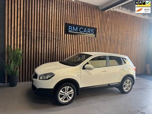 Nissan Qashqai 1.6 Visia [bj 2010] AircoTrkhaakNavi