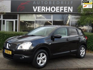 Nissan Qashqai 1.6 Visia - NAP KM STAND - GROOT DISPLAY -