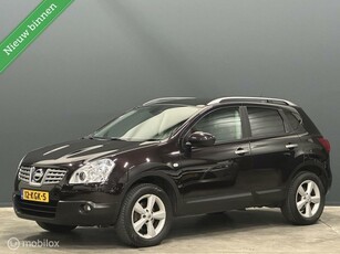 Nissan Qashqai 2.0 Acenta / Navi / Clima / Cruise / Trekhaak