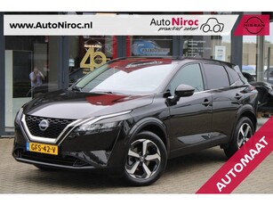 Nissan Qashqai MHEV 158 Xtronic N-Connecta AUTOMAAT