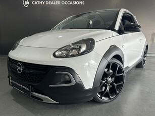 Opel ADAM 1.4 Turbo Rocks S 150PK 18