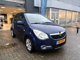 Opel Agila 1.2 Enjoy (bj 2008)