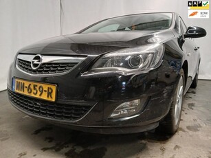 Opel Astra 1.4 Turbo Sport - Airco - Navi - Export - Schade