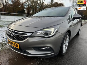 Opel Astra 1.4 Turbo top onderhouden met