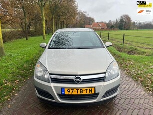 Opel Astra 1.6 Edition