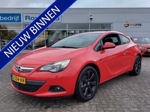 Opel Astra GTC 1.4 Turbo 140pk Design Edition Navi +