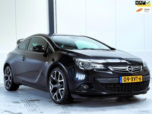 Opel Astra GTC 1.4 Turbo Sport OPC Line20 Inch