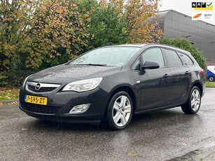 Opel Astra Sports Tourer 1.4 Turbo Edition