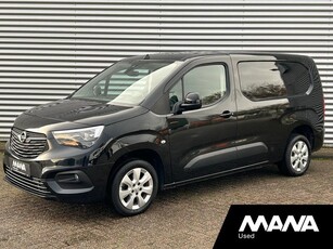 Opel Combo 1.5D 131PK L2H1 Lang Automaat Carplay sensoren