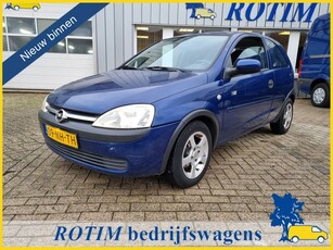 Opel Corsa 1.2-16V Njoy (bj 2003)