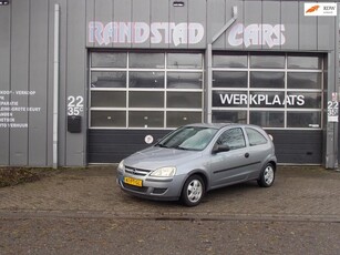 Opel Corsa 1.2-16V Rhythm Elek Pakket nieuwe apk zeer nette