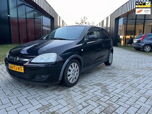 Opel Corsa 1.2-16V Silverline Airco Elek pakket Nwe APK