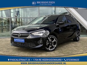 Opel Corsa 1.2 Turbo GS 131pk Automaat / Camera / Cruise