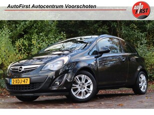 Opel Corsa 1.4-16V BlitZ Navi Stoel + Stuurverwarming