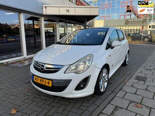 Opel Corsa 1.4-16V Cosmo - LET OP