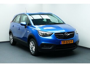 Opel Crossland X 1.2 110pk Turbo Online Edition.