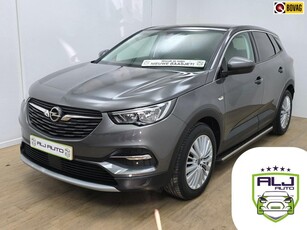 Opel Grandland X Occasion met trekhaak en parkeercamera