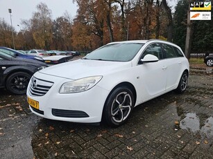 Opel Insignia Sports Tourer 2.0 T Business AIRCO/cruise/LEER