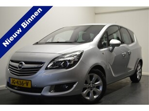 Opel Meriva 1.4 Turbo Blitz , TREKHAAK , NAVI , LEDER BEKL