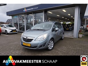 Opel Meriva 1.4 Turbo Cosmo , Incl nw apk/beurt & 3 mnd