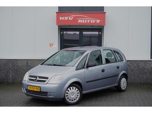 Opel Meriva 1.6-16V Essentia airco 4-deurs org NL