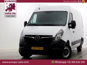 Opel Movano 2.3 Turbo 180pk L2H2 Automaat Airco 04-2020