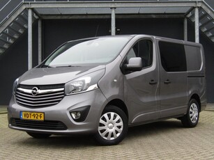 Opel Vivaro 1.6 CDTI 121PK * TREKHAAK * ACHTERKLEP *