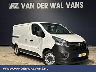 Opel Vivaro 1.6 CDTI 126pk L1H1 Euro6 Airco Navigatie