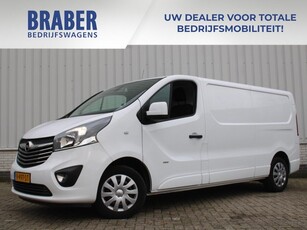 Opel Vivaro 1.6 CDTI L2H1 Sport EcoFlex Airco Navi