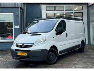 Opel Vivaro 2.0 CDTI L2H1 DC EcoFLEX Airco Cruise