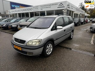 Opel Zafira 1.6-16V Elegance