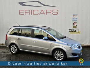 Opel Zafira 1.8 Temptation 7 ZITTER CC LM NAVI TREKHAAK