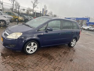 Opel Zafira (bj 2010)