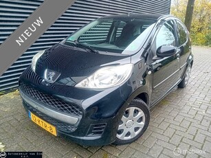 Peugeot 107 1.0-12V Sublime 5Drs. Airco, Elektr. ramen