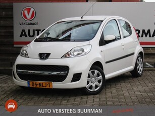 Peugeot 107 1.0-12V Urban Move Trekhaak, Airco, Elektrische