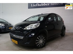 Peugeot 107 1.0-12V XR /Airco/NAP/5Drs/Apk 11-2025/Rijklaar