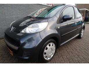 Peugeot 107 1.0-12V XS Tweede eigenaar Airco (bj 2011)