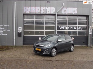 Peugeot 108 1.0 e-VTi Active Airco Elek Pakket 5Deurs