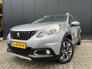 Peugeot 2008 1.2 '16 Automaat/Leder/Panodak/Navi/Camera